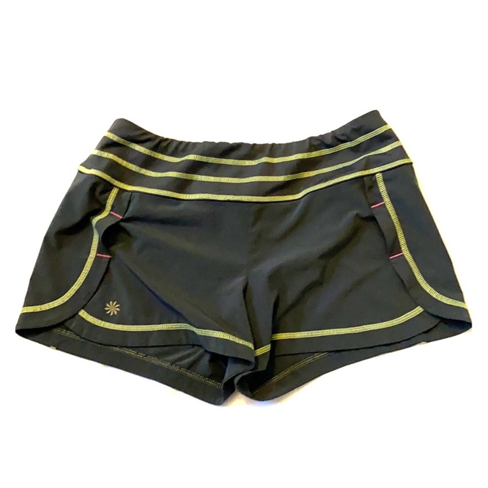 Athleta Workout Shorts Size Small